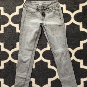 american eagle size 2 jeans